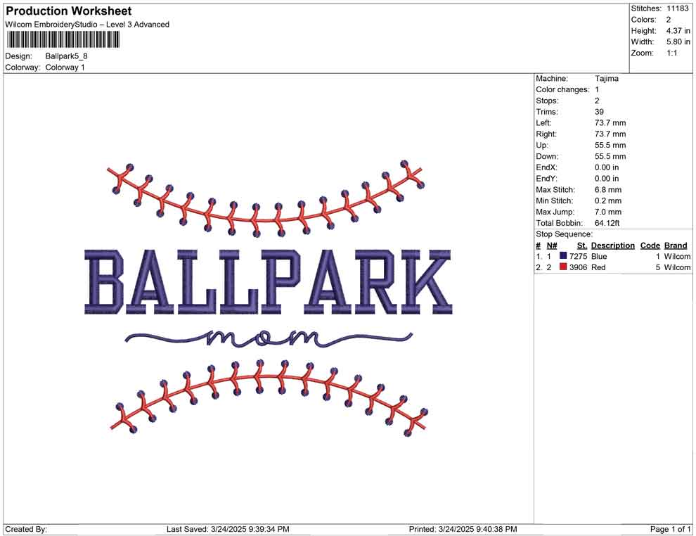 Ballpark