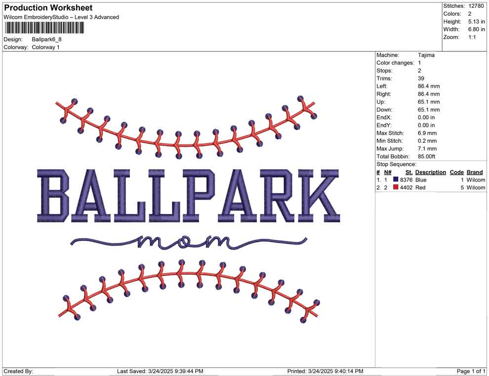 Ballpark
