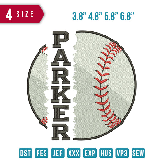 Baseball Parker