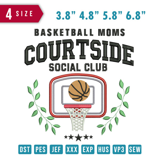 Basketball Moms