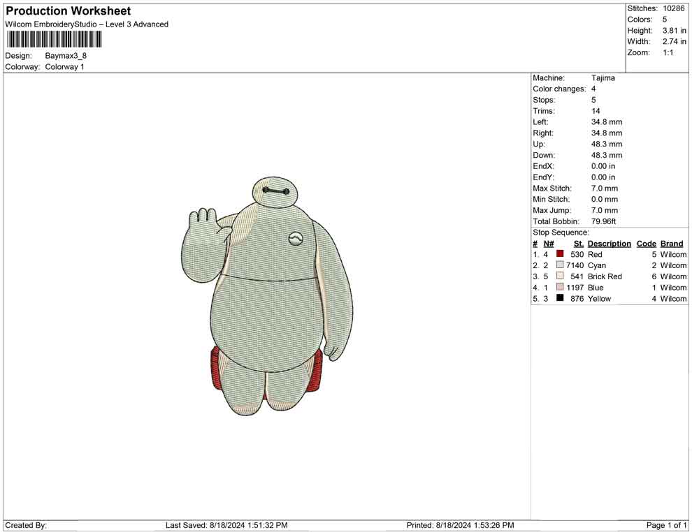 Baymax