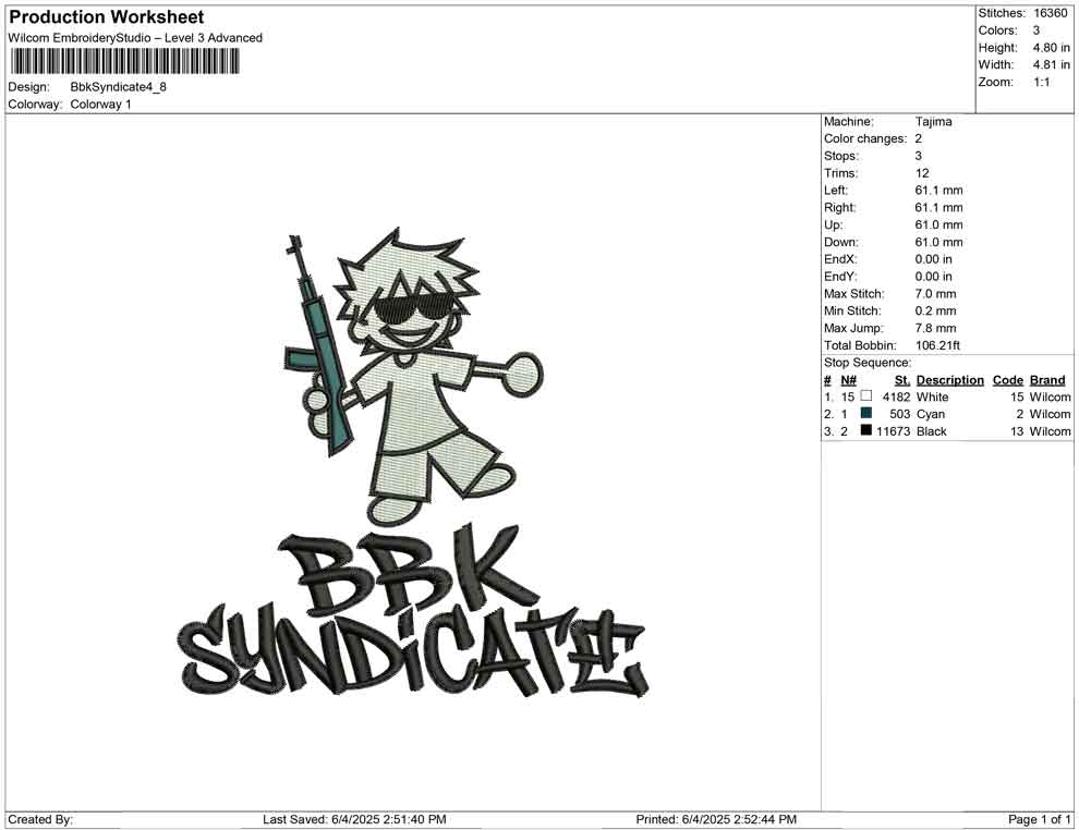 Bbk Syndicate