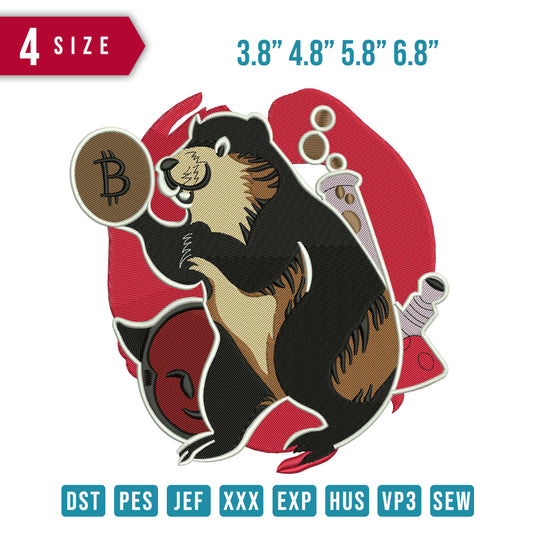 Bear Bitcoin