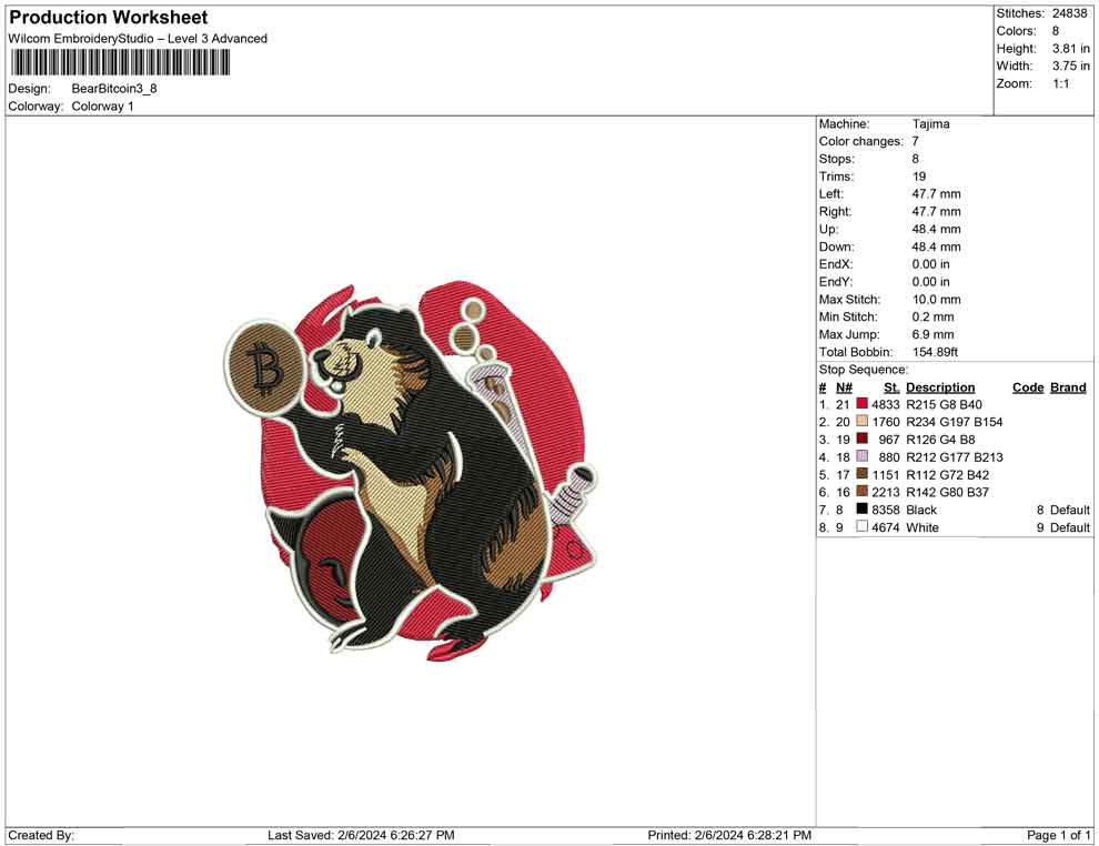 Bear Bitcoin