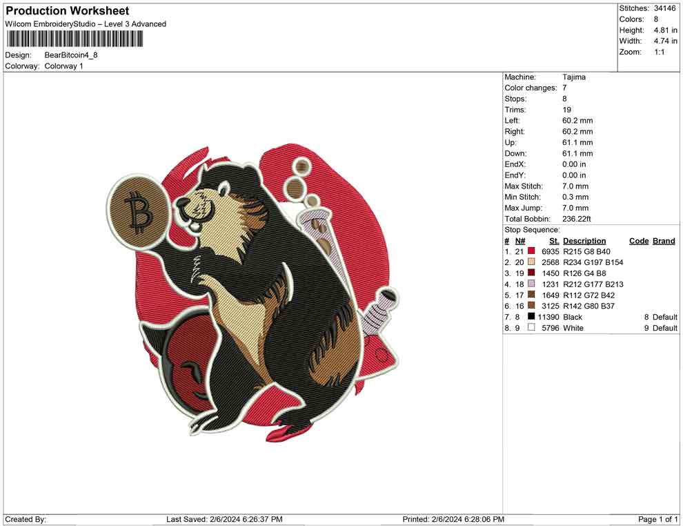 Bear Bitcoin