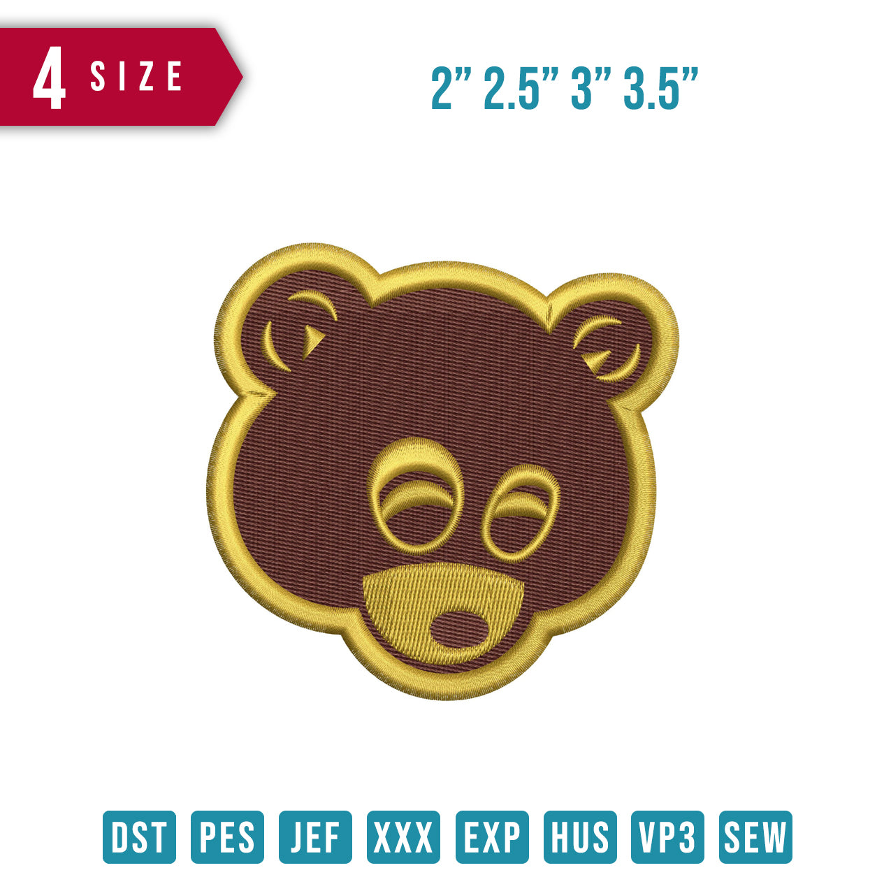 Bear Face