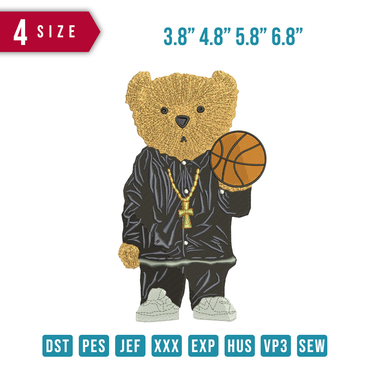 Bear Jacket