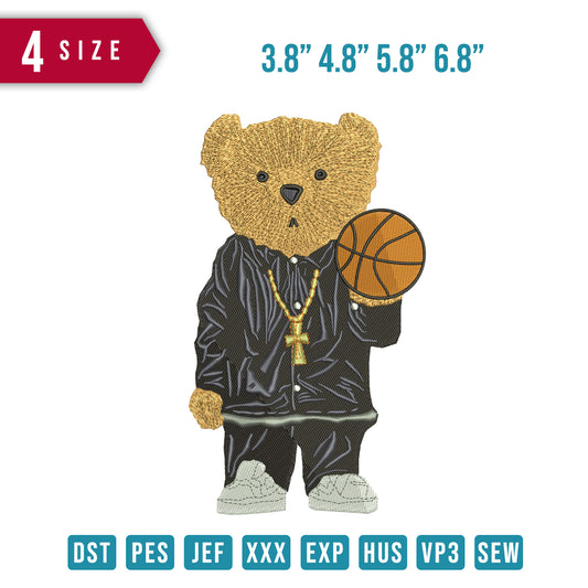 Bear Jacket