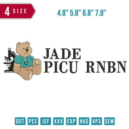 Bear Jade