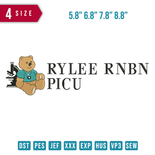 Bear rylee