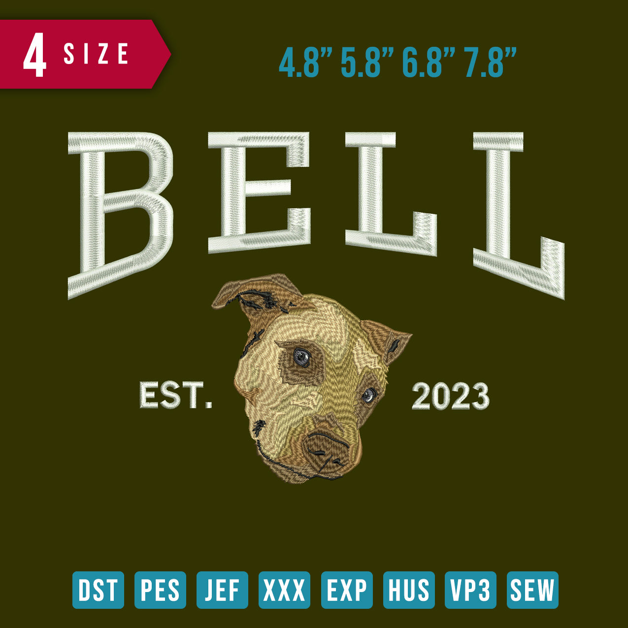 Bell Dog