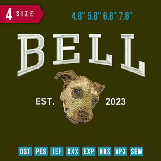 Bell Dog