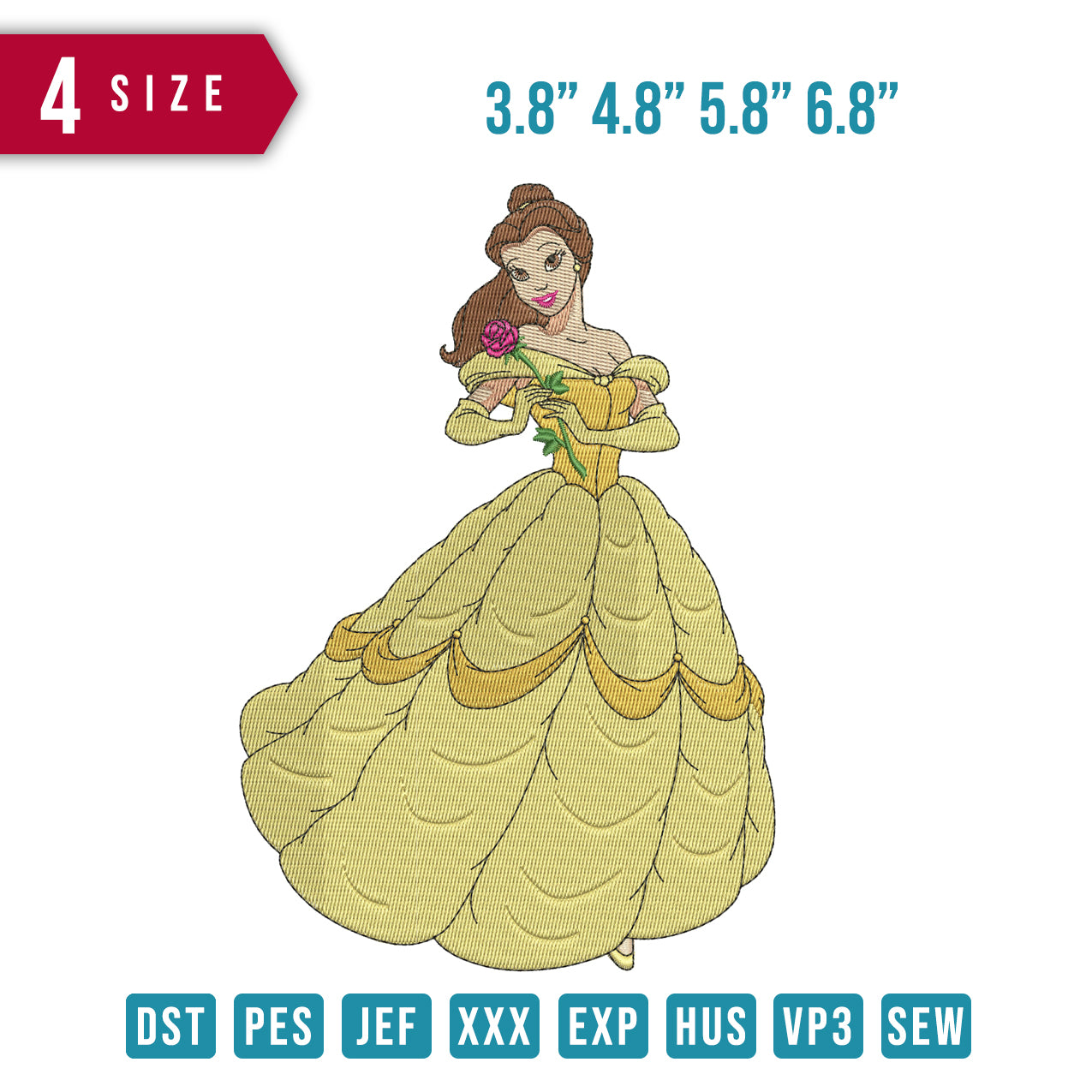 Belle Flower