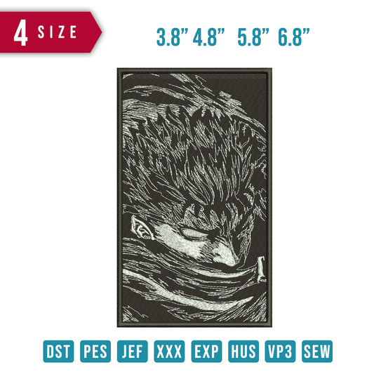 Berserk BW