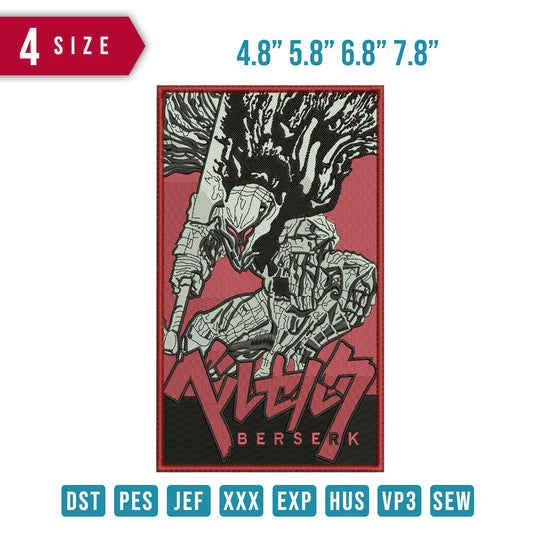 Berserk Poster
