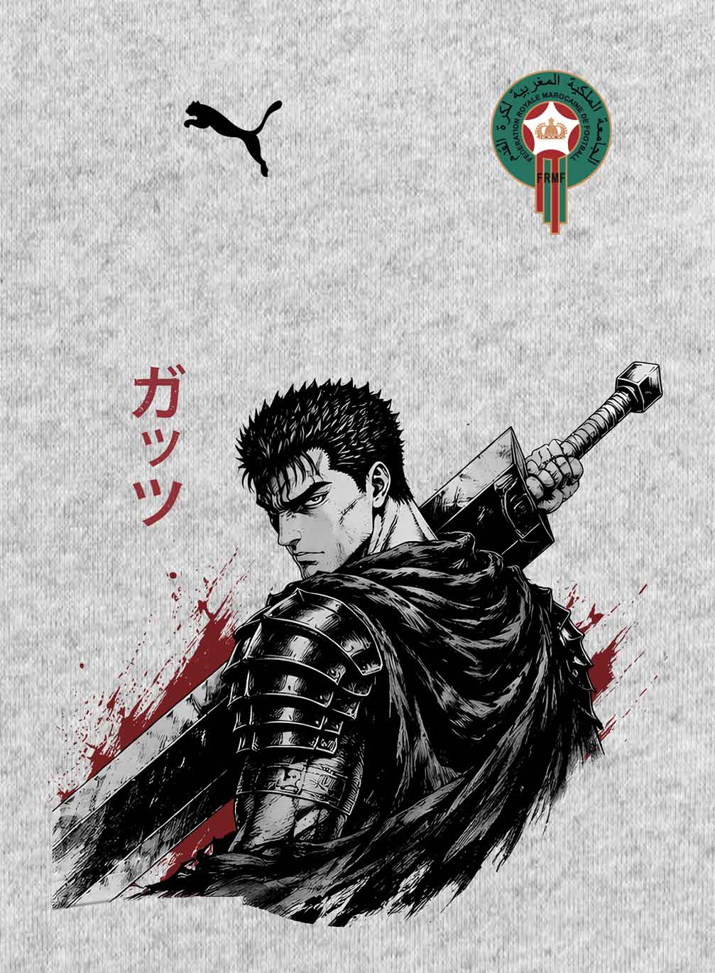 Berserk Puma Caf