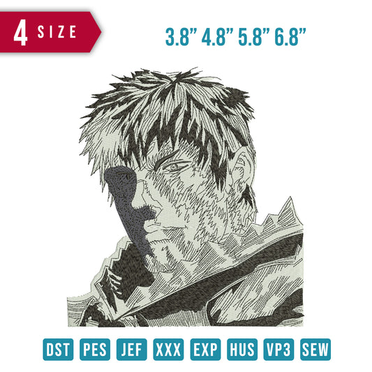 Berserk Face