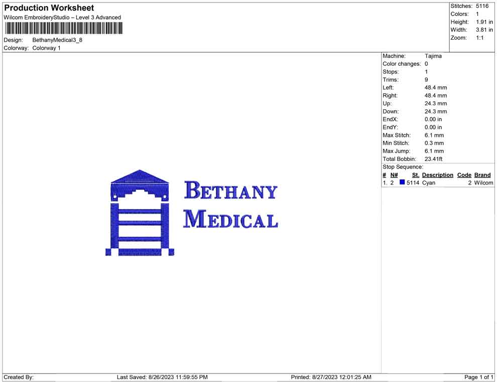 Bethany Medical