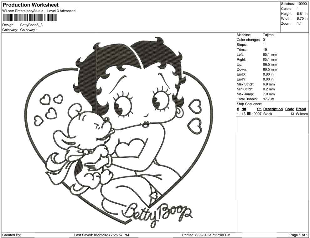 Betty Boop