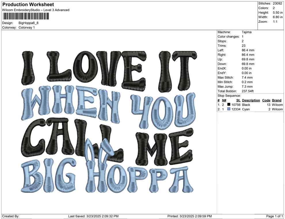 Big Hoppa