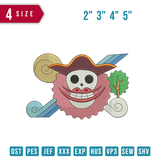 Bigmom Pirates