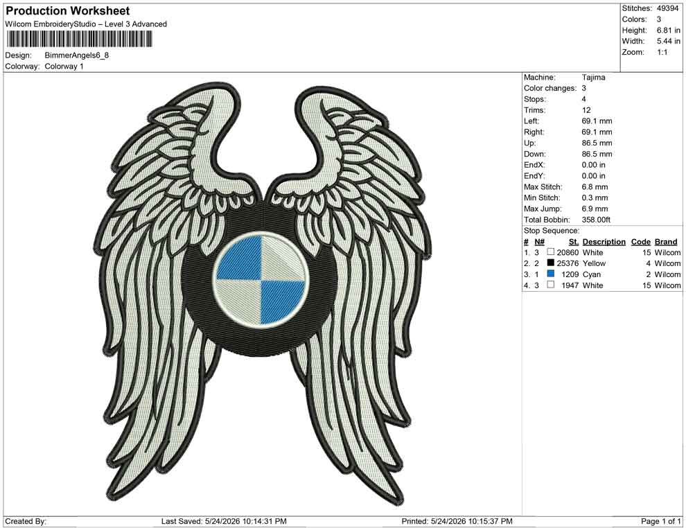 Bimmer Angels