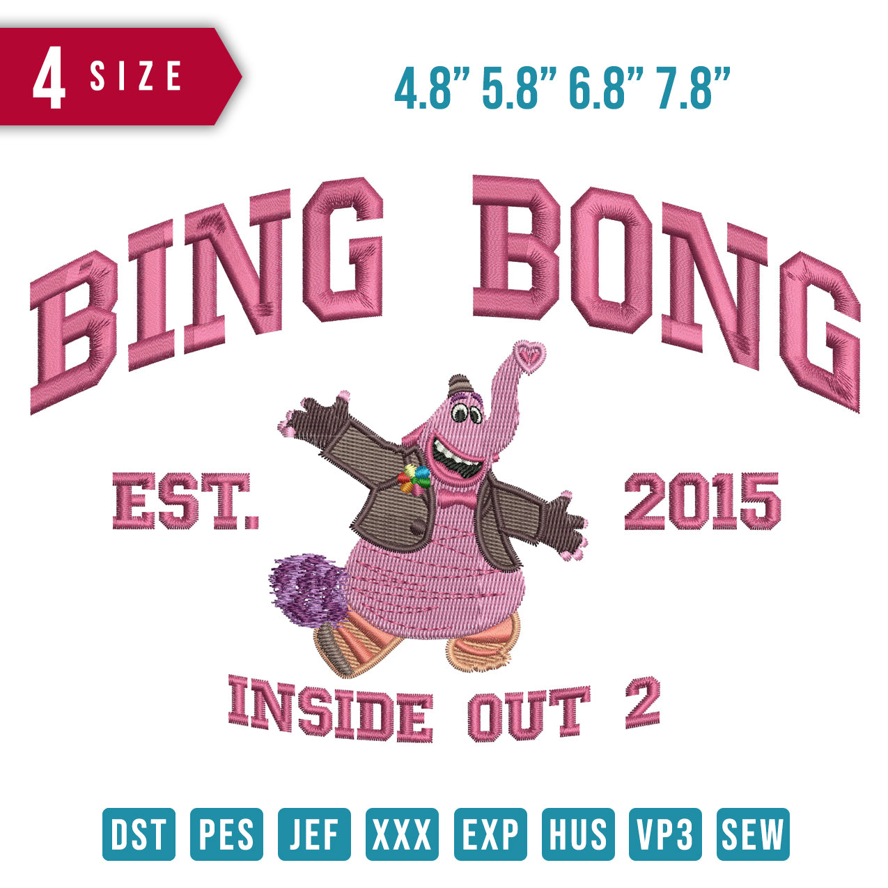 Bing Bong Est