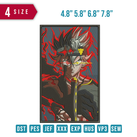 Black Clover Dark