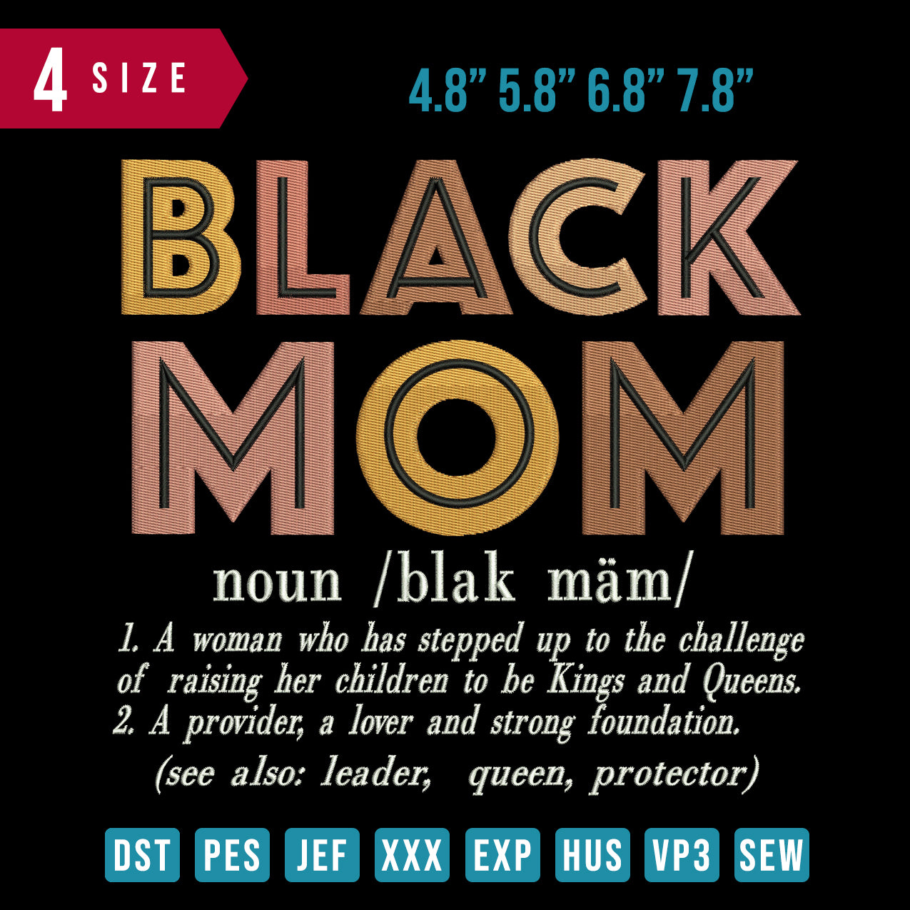 Black Mom