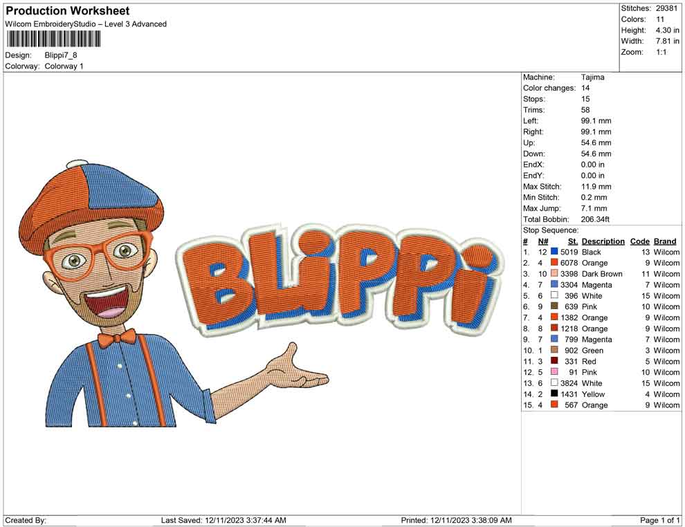 Blippi