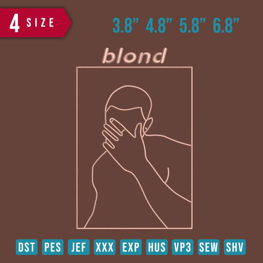 Blond Art Line