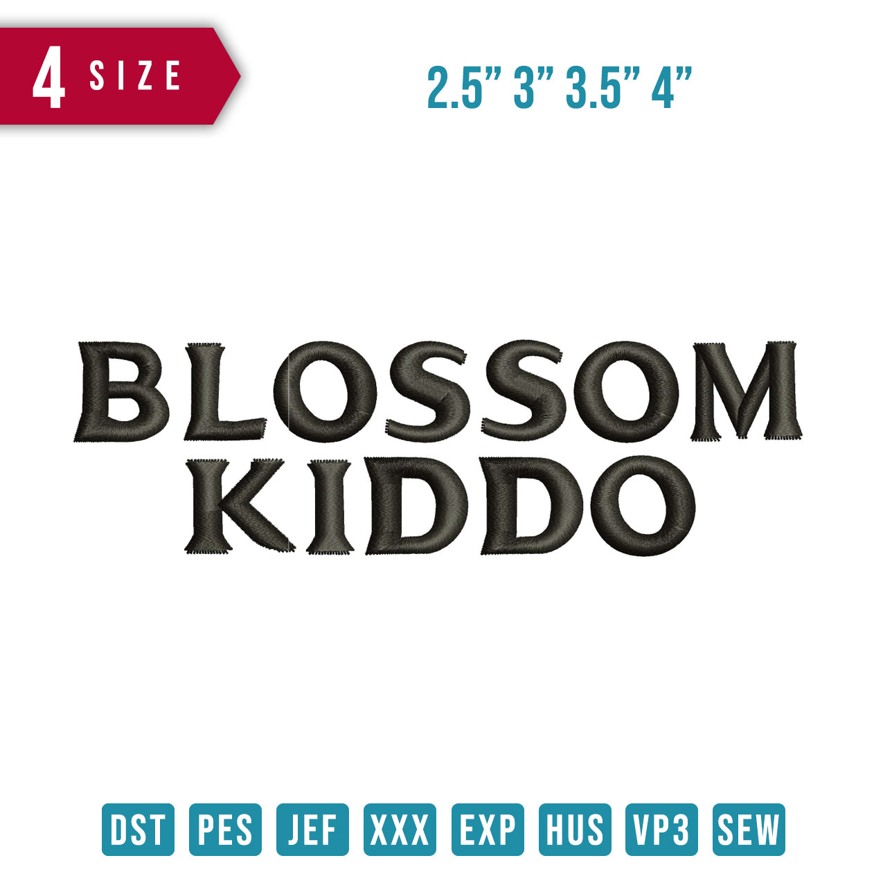 Blossom 3D