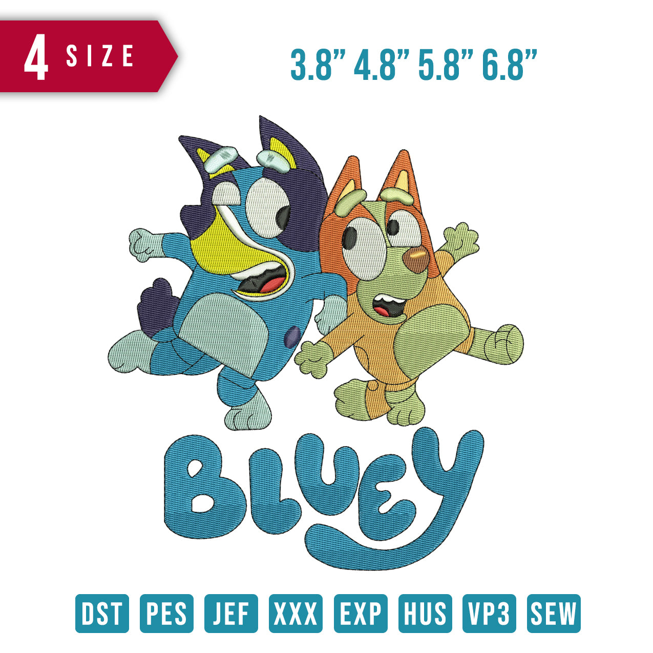 Bluey