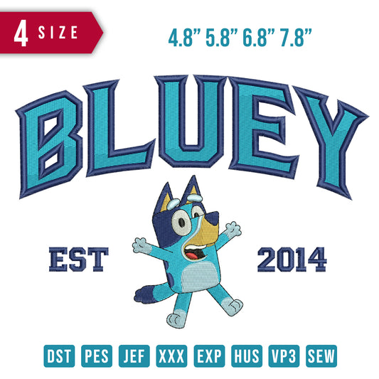 Bluey Est