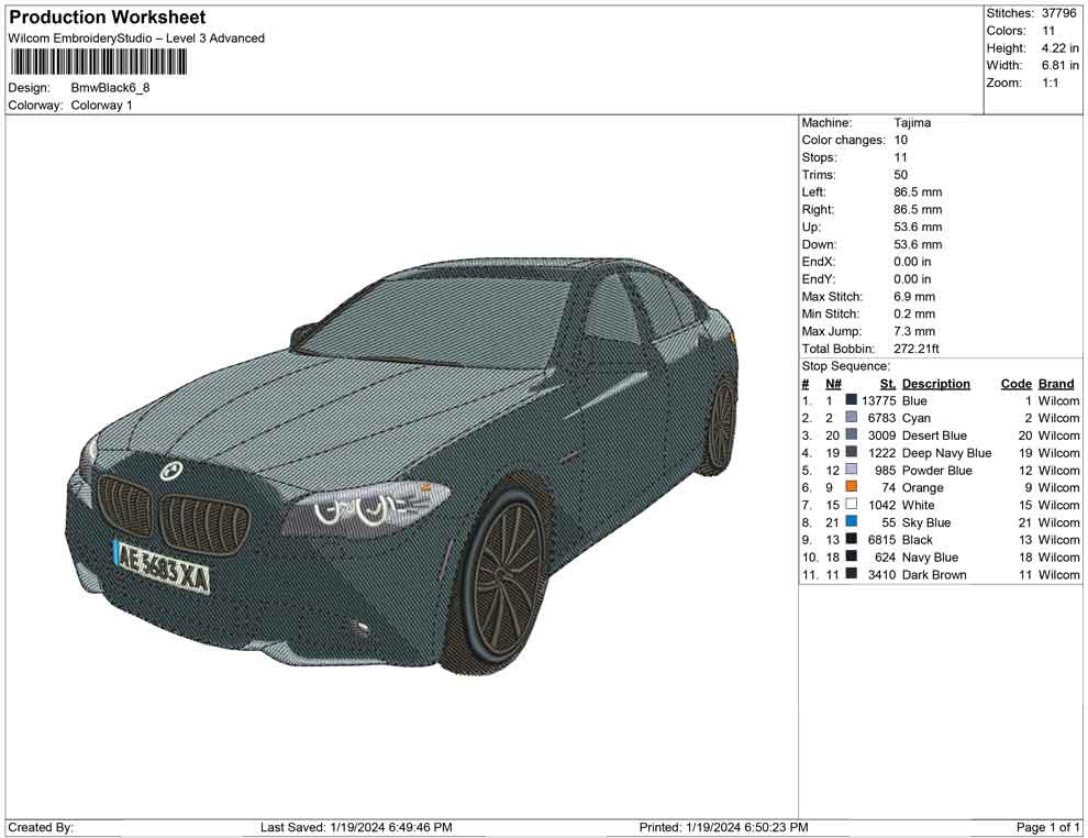 Bmw Black
