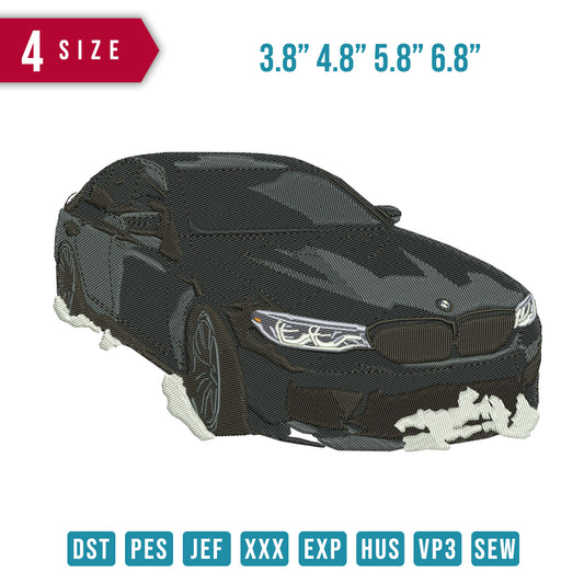 Bmw Black Ice