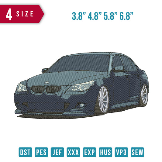 BMW Car B