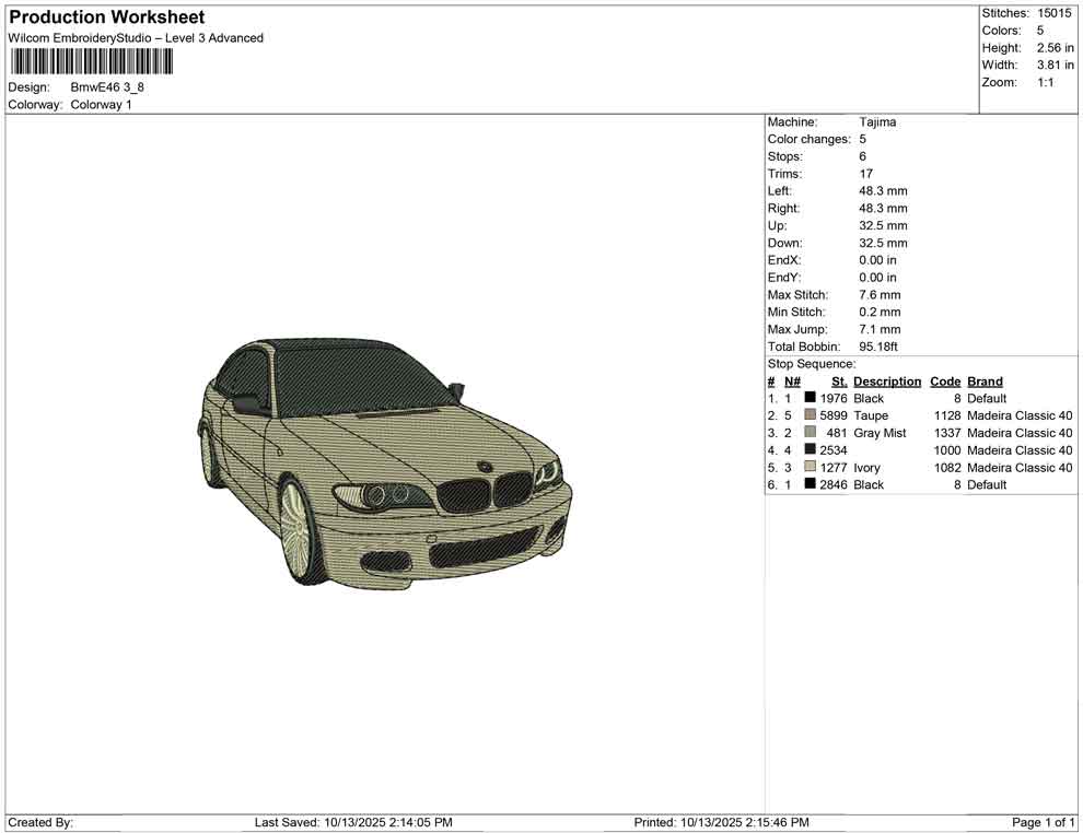 Bmw E 46