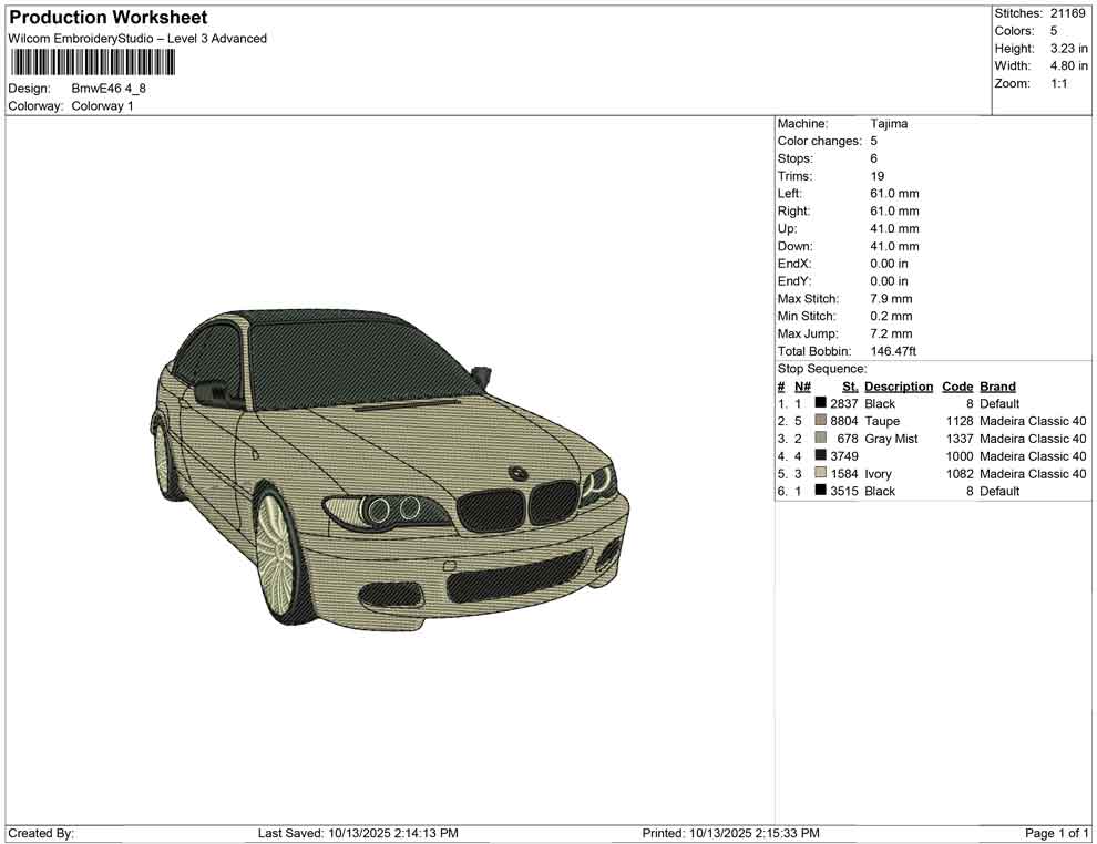 Bmw E 46