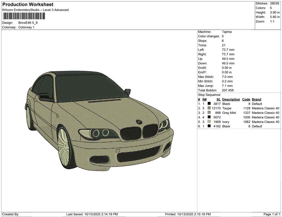 Bmw E 46