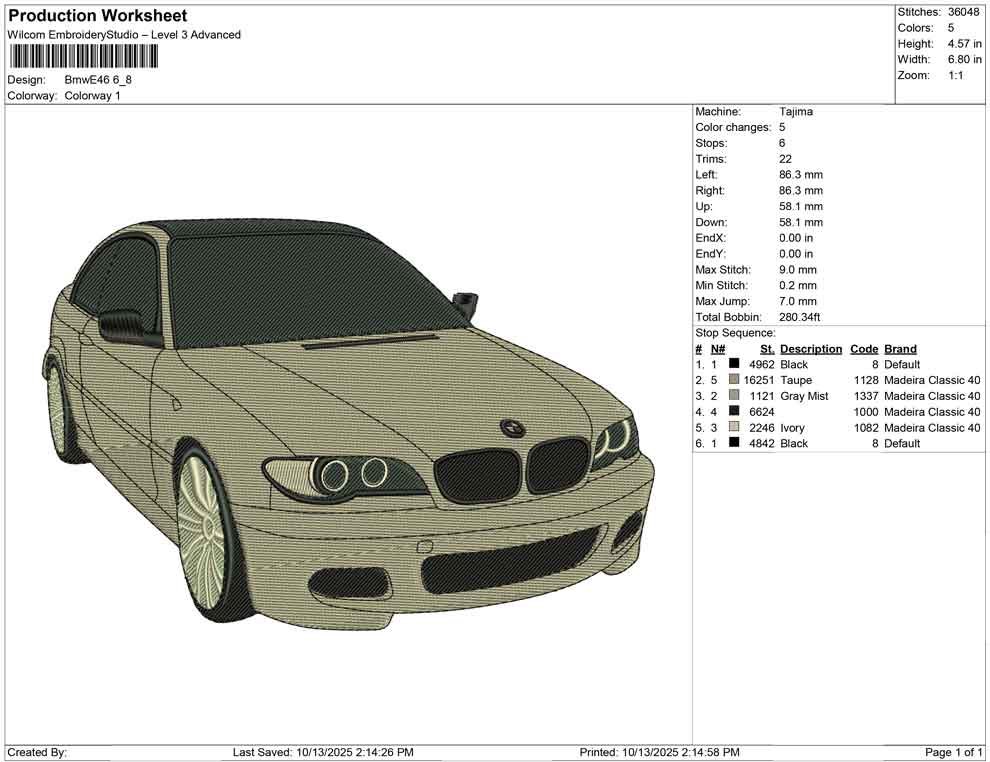 Bmw E 46