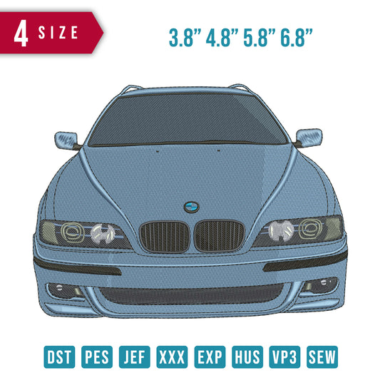 Bmw front