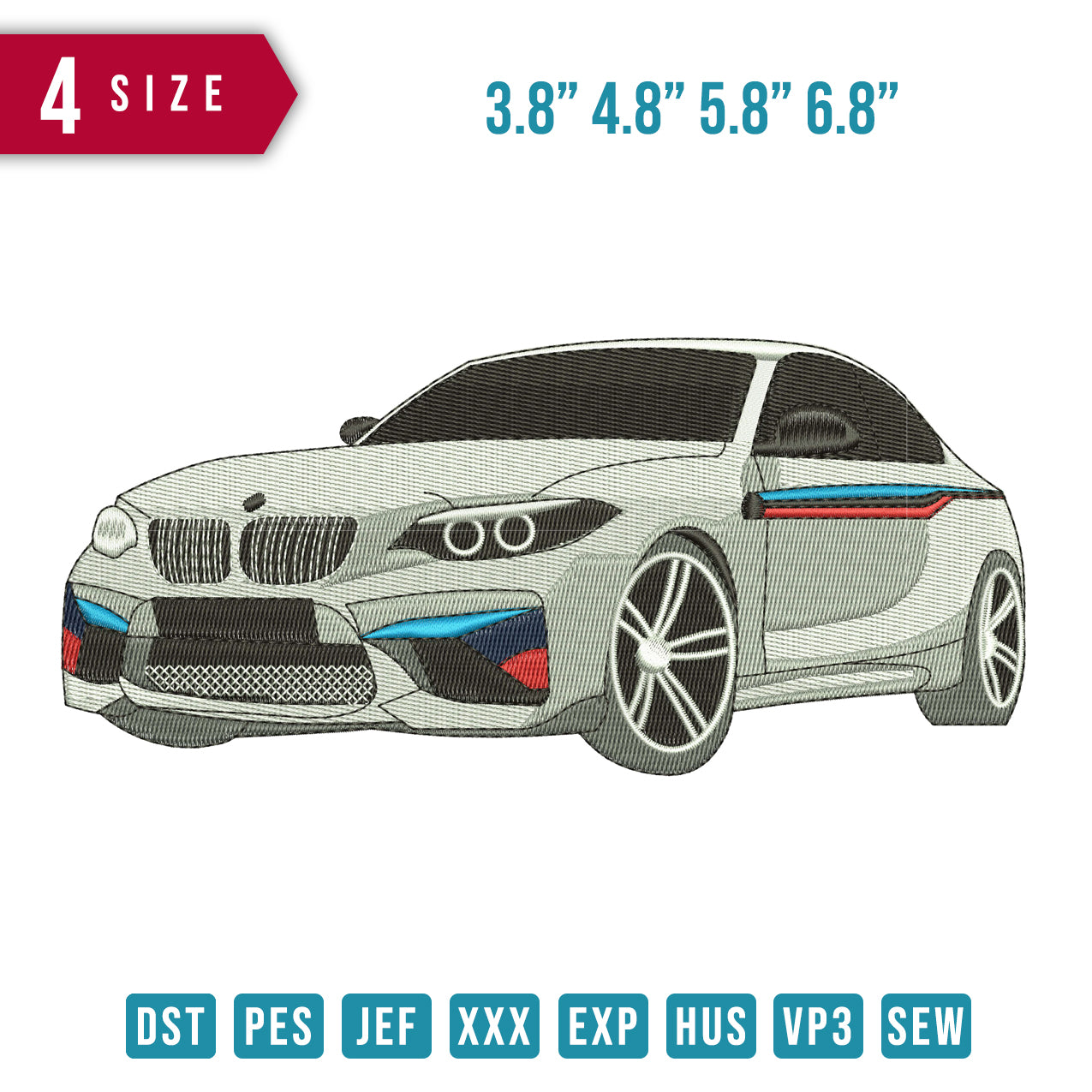 BMW M2B