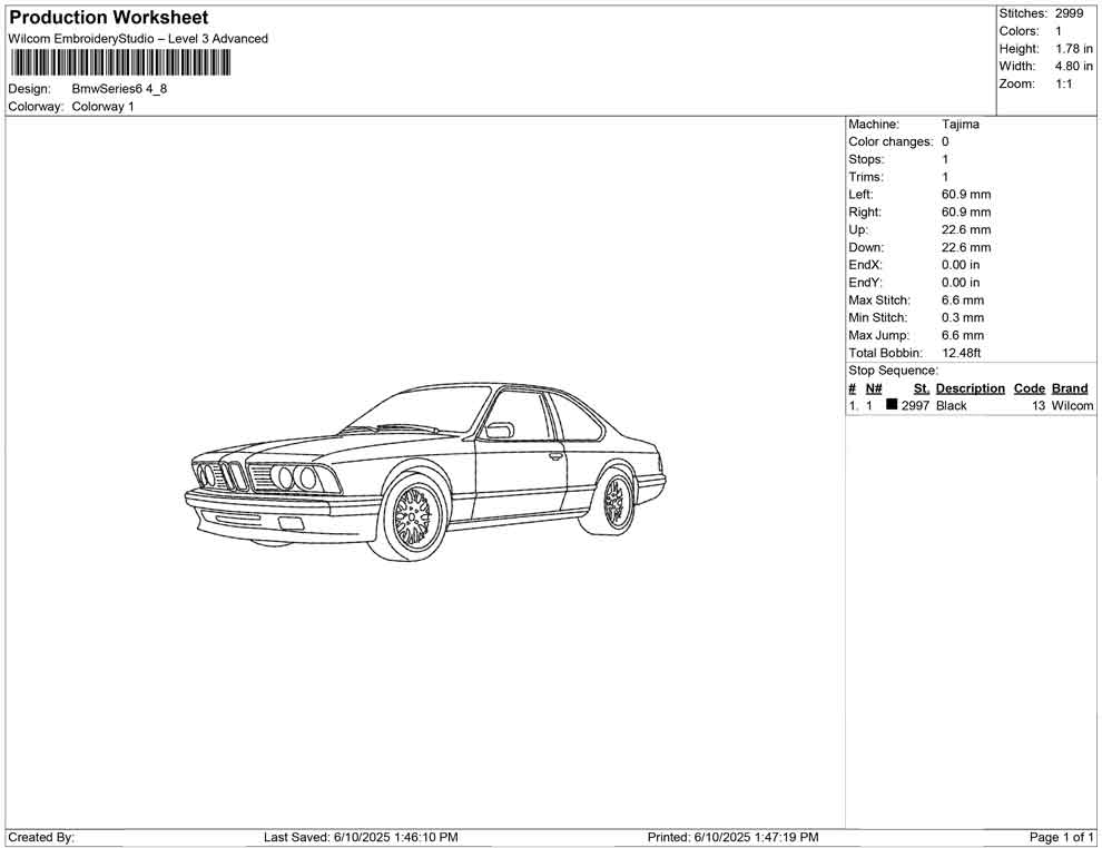 Bmw Series 6