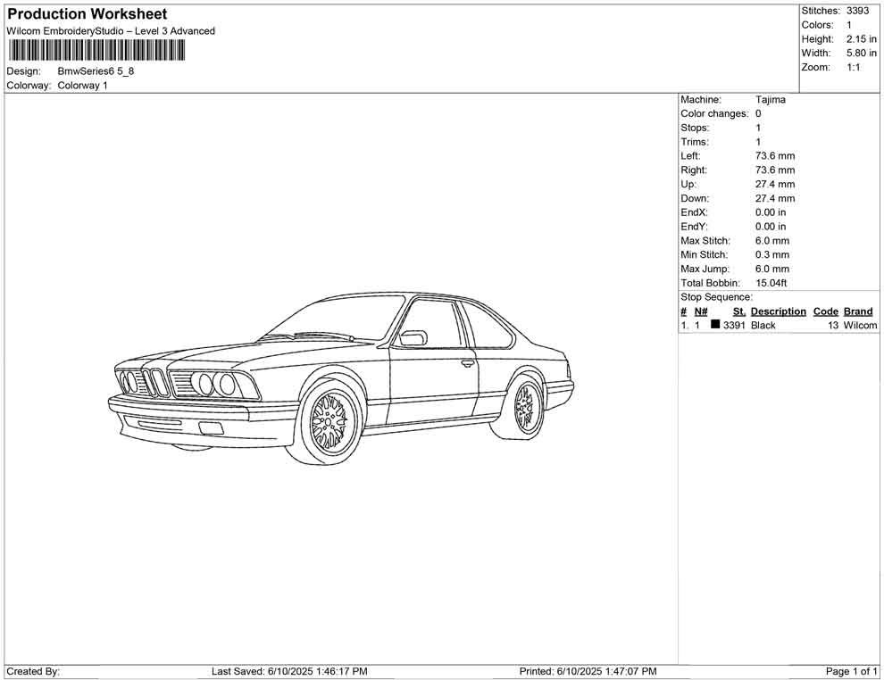 Bmw Series 6