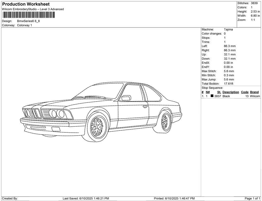 Bmw Series 6