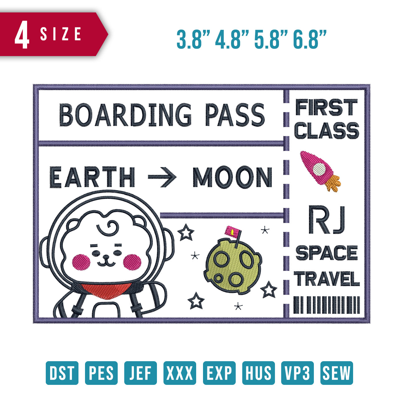 Boarding Pass