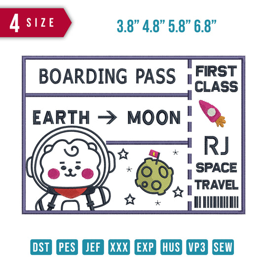 Boarding Pass