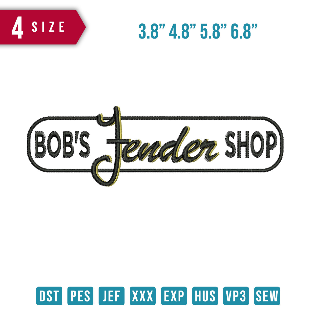Bobs Jender Shop