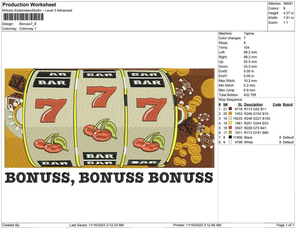 bonuss